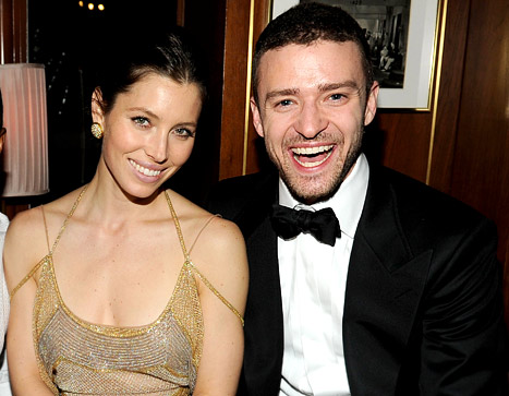  Jessica Biel e Justin Timberlake si sono sposati!