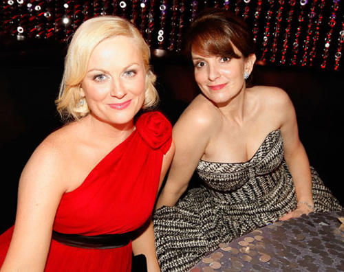 amy tina Amy Poehler e Tina Fey al timone dei Golden Globes