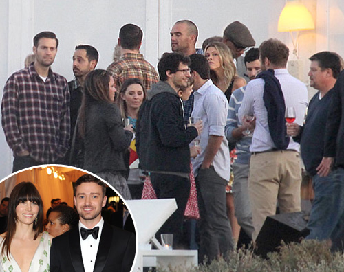 bieltimb Justin Timberlake e Jessica Biel pronti a sposarsi in Puglia