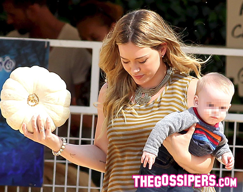 duff-luca duff luca Hilary e Luca alla ricerca della zucca perfetta