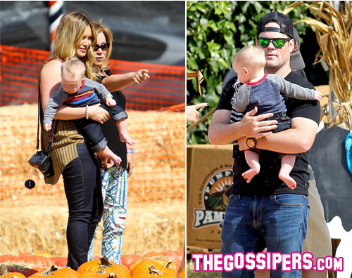 duff-mike duff mike1 Hilary e Luca alla ricerca della zucca perfetta