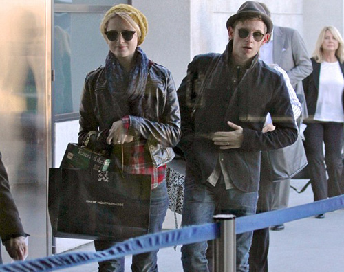 evan jamie Evan Rachel Wood e Jamie Bell si sono sposati?!