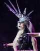 gaga concerto8 80x100 FOTO GALLERY: Lady GaGa in concerto a Milano