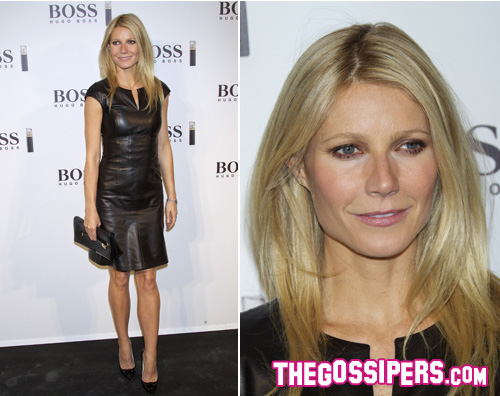 gwyneth2 Gwyneth Paltrow in Spagna per Hugo Boss