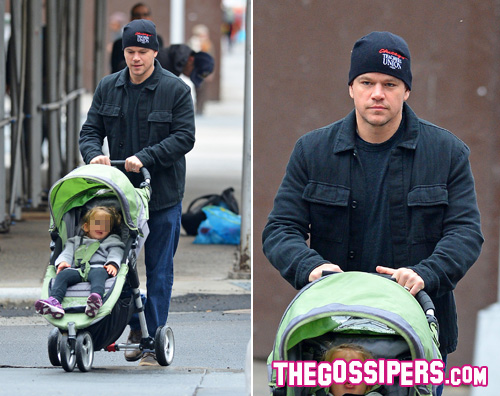 mattdamon Indovina il papà da Oscar