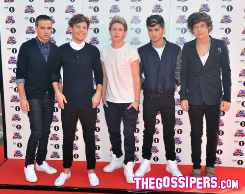 one direction Gli One Direction protagonisti ai Teen Awards