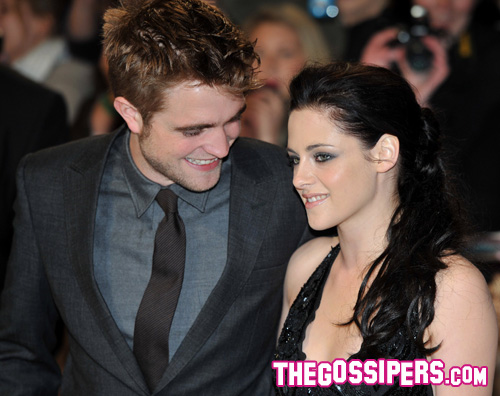 robert kristen Robert Pattinson e Kristen Stewart di nuovo insieme