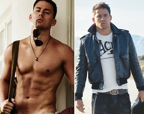 channing tatum sexy Channing Tatum è il più sexy per People