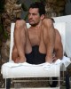 david gandy shirtless poolside 11072012 28 80x100 FOTO GALLERY: David Gandy è sexy a Miami