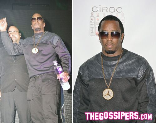 diddy2s Thanksgiving alcolico per P Diddy