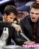 hormiguero robert 80x100 FOTO GALLERY: Robert, Kristen e Taylor da El Hormiguero