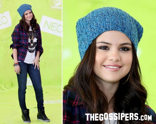 selenagomez2 selenagomez2 Selena Gomez è la testimonial di adidas Neo
