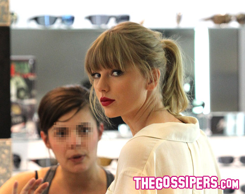 swift1 Taylor Swift è ancora alla ricerca del vero amore