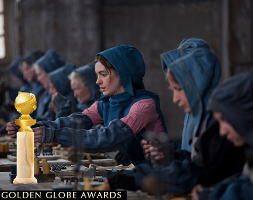anne golden Golden Globes 2013: le nominations