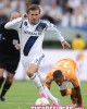 beckham dribbling 80x100 FOTO GALLERY: Lultima partita di Beckham con il Galaxy