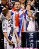beckham festeggiamenti 80x100 FOTO GALLERY: Lultima partita di Beckham con il Galaxy