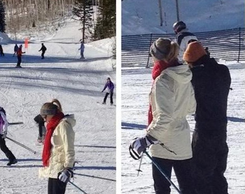 harry taylor2 Taylor Swift e Harry Styles insieme a Park City  