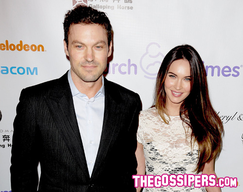 megan fox brian austing Brian Austin Green conferma la rottura con Megan Fox