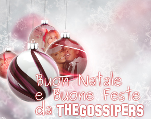 natale Buon Natale da TheGossipers.com!