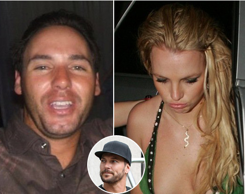 triangolo Chris Federline contro Britney Spears: Sono il vero padre di Sean Preston