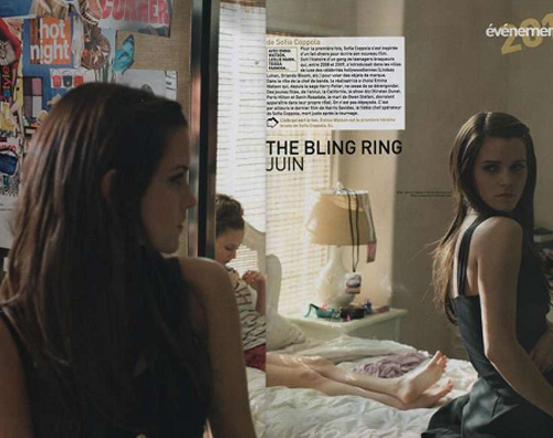 watson1 Emma Watson protagonista di The Bling Ring