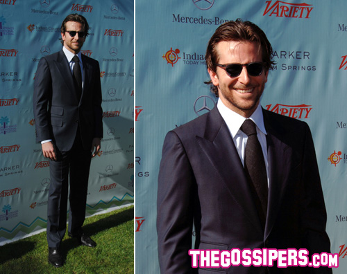 bradleypalm Bradley Cooper festeggia il compleanno a Palm Springs