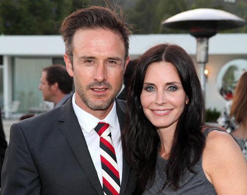 cox arquette Courtney Cox sullex marito: E il mio migliore amico