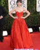 globes zooey deschanel 80x100 FOTO GALLERY: Il red carpet dei Golden Globes 2013