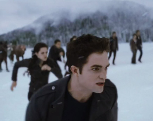 pattinson breaking Breaking Dawn domina i Razzies, gli Oscar dei peggiori