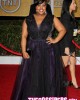 sag amber riley 80x100 FOTO GALLERY: Il red carpet dei SAG Awards