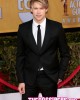 sag chord overstreet 80x100 FOTO GALLERY: Il red carpet dei SAG Awards