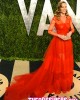 TG hilary swank 80x100 FOTO GALLERY: Vanity Fair Oscar Gala 2013
