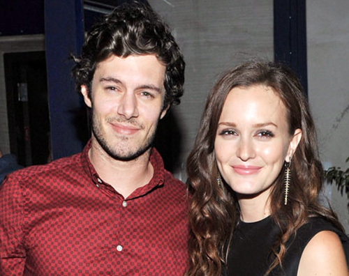 adam leighton  Adam Brody parla del suo rapporto con Leighton Meester