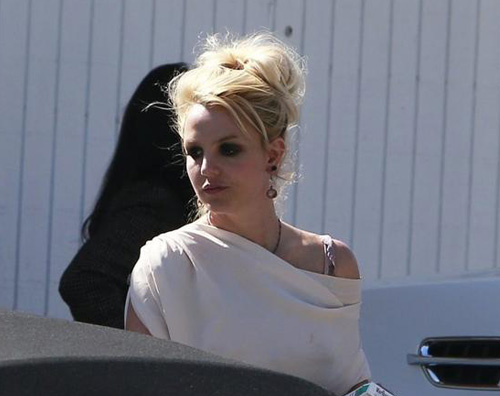 britney Il San Valentino di Britney Spears
