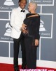 grammys wiz amber 80x100 FOTO GALLERY: Il red carpet dei Grammy Awards 2013