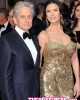 oscar catherine michael 80x100 FOTO GALLERY: Il red carpet degli Oscar 2013