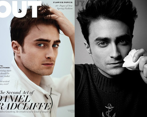 Daniel Radcliffe parla del suo amore per la recitazione out2 Daniel Radcliffe parla del suo amore per la recitazione