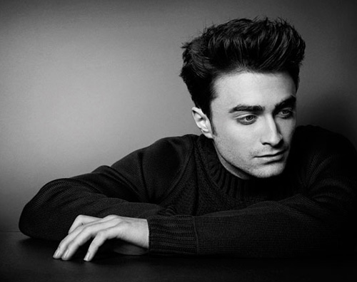 outdaniel Daniel Radcliffe parla del suo amore per la recitazione