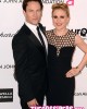 tg Stephen Moyer Anna Paquin 80x100 FOTO GALLERY: Vanity Fair Oscar Gala 2013