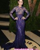 tg Lily Collins 80x100 FOTO GALLERY: Vanity Fair Oscar Gala 2013