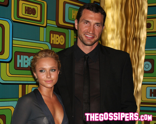 wladimir hayden Ritorno di fiamma tra Hayden Panettiere e Wladimir Klitschko?