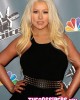 TG Christina Aguilera2 80x100 FOTO GALLERY: Tappeto rosso per i giudici di The Voice