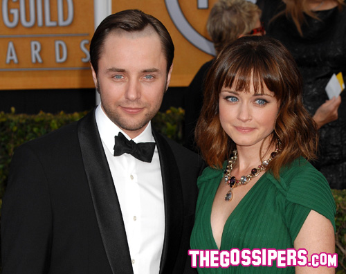 alexis Alexis Bledel sposerà Vincent Kartheiser