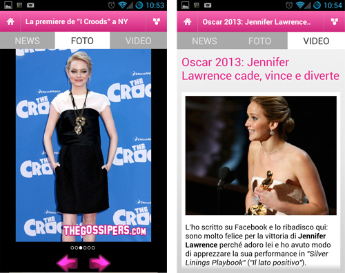 Lo sapevi? TheGossipers è anche su Android apptg Lo sapevi? TheGossipers è anche su Android