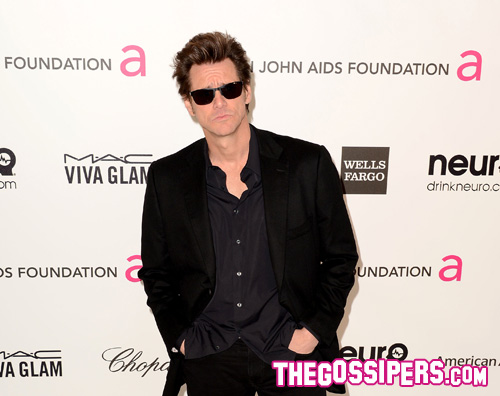 carrey Jim Carrey a dieta per lavoro: Non è stato divertente