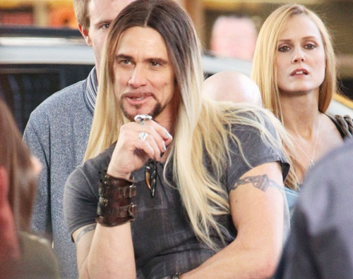 carreyburt Jim Carrey a dieta per lavoro: Non è stato divertente