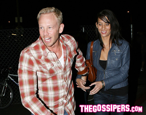 Ian Ziering sarà padre per la seconda volta ian Ian Ziering sarà padre per la seconda volta