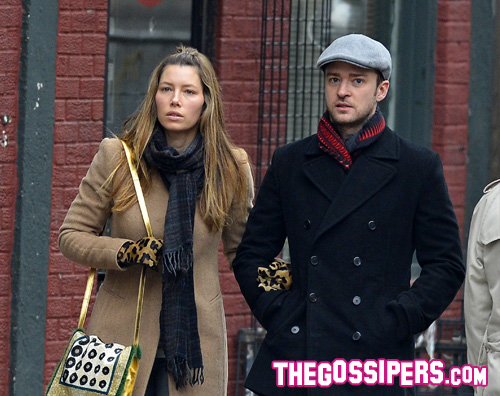 jt Passeggiata a Soho per Justin e Jessica