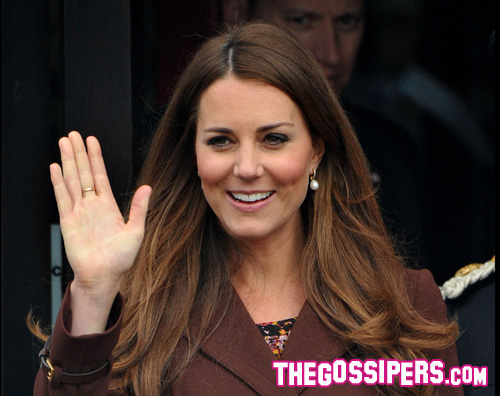 kate Royal Baby, ci siamo! Kate Middleton in ospedale