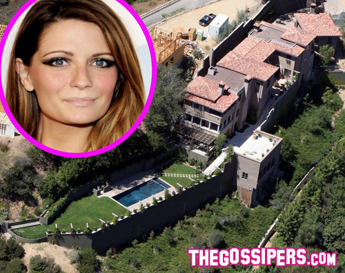 mischa casa Mischa Barton: cercasi affittuario!